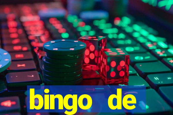 bingo de matemática 2 ano